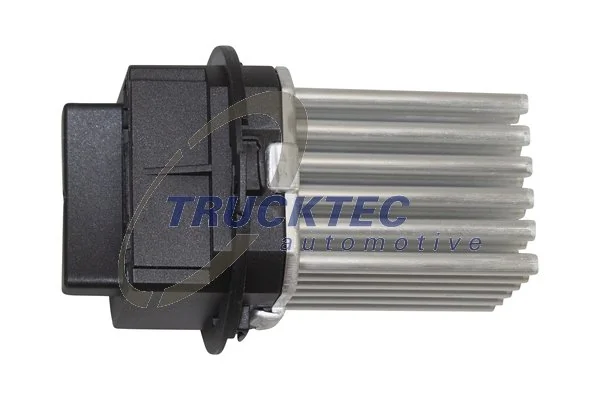 Resistor, interior blower